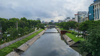 Ước mơ về công viên lịch sử văn hóa Tô Lịch