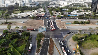 TP Hồ Chí Minh: Giao thông an toàn nhờ những dự án mới