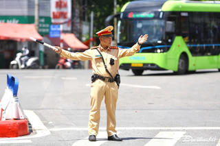 Cấm nhiều tuyến đường từ ngày 7 đến 10/8 để phục vụ sự kiện lớn ở Hà Nội