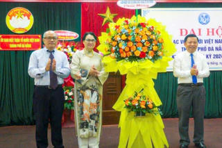 Đà Nẵng: Đại hội Hội Liên lạc với người Việt Nam ở nước ngoài lần V