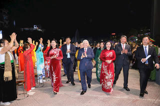 Củng cố khối đại đoàn kết, góp phần xây dựng, phát triển Thủ đô