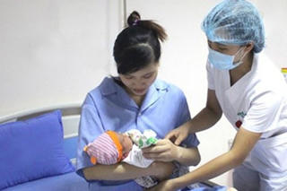 Đề xuất mới về số tiền trợ cấp 1 lần khi sinh con