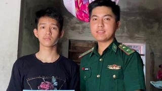 Nâng bước học sinh miền biển tới trường