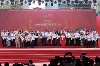 Báo Đại Đoàn Kết đạt 2 giải thưởng tại Hội Báo toàn quốc 2024
