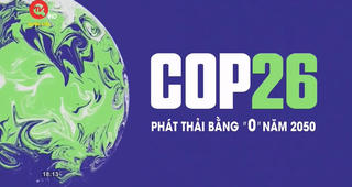 Phát triển điện khí LNG - giải pháp giúp hiện thực hóa cam kết tại COP26
