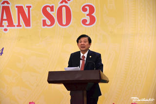 Mặt trận các cấp phải là nòng cốt trong vận động, hỗ trợ xoá nhà tạm, nhà dột nát