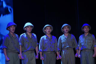 Nhạc kịch “Café bánh mì”: Truyền đến khán giả niềm tự hào về quê hương, đất nước