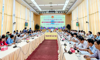 Cán bộ tỉnh Hậu Giang, Sóc Trăng cũ về trung tâm TP Cần Thơ làm việc được hỗ trợ 4 triệu đồng/tháng