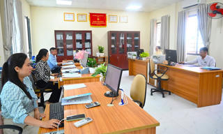 BHXH Bến Tre: Nhiều kết quả nổi bật trong công tác chuyển đổi số