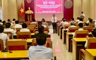 Đời sống vật chất và tinh thần quân và dân huyện đảo Trường Sa luôn được nâng cao