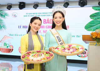 Cần Thơ: Sắp diễn ra Lễ hội bánh dân gian Nam Bộ lần thứ X