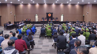 Chiều nay tuyên án 38 bị cáo vụ Việt Á