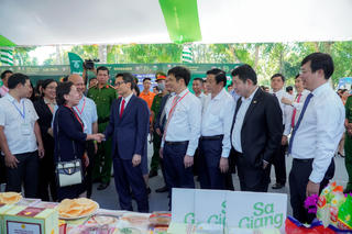 Lan toả hơn nữa tinh thần khởi nghiệp