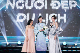 Kiện tướng Taekwondo vào Top 20 Miss World Vietnam 2023