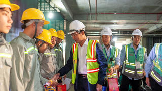 Đà Nẵng: Hỗ trợ 5.000 công nhân, người lao động tàu, xe về quê ăn Tết