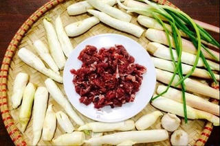 Rét về nhớ… niễng