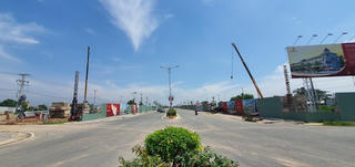 Imperia Grand Plaza Đức Hòa tăng tốc tiến độ xây dựng