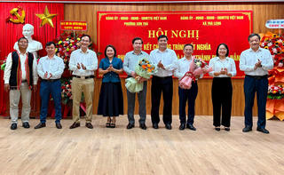 Đà Nẵng: Phát triển du lịch, ẩm thực cộng đồng tại Trà Leng