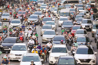 Quy chuẩn khí thải xe mô tô, xe gắn máy: Bước tiến trong hiện đại hóa giao thông đô thị