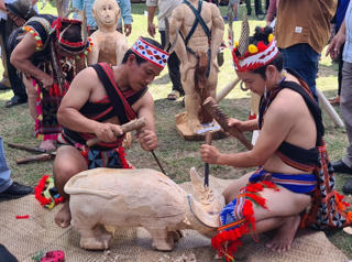Quảng Nam: Khai mạc liên hoan ‘Âm vang cồng chiêng’ huyện Nam Giang lần thứ V 