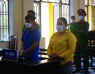 Vợ chồng chủ doanh nghiệp BĐS lãnh 30 năm tù do lừa hơn 20 tỷ