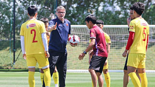 Việt Nam đăng cai bảng đấu tại Vòng loại U23 châu Á 2024