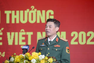 Đón hơn 260.000 lượt người tham quan Triển lãm Quốc phòng quốc tế Việt Nam 2024