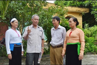 Hòa Bình: Ban hành Kế hoạch thực hiện chính sách đối với người uy tín năm 2023