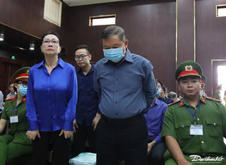 Nộp thêm 3.000 tỷ đồng, bị cáo Trương Mỹ Lan vẫn bị đề nghị y án tử hình