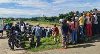 Quảng Nam: Phát hiện thi thể người đàn ông nổi dưới kênh thủy lợi