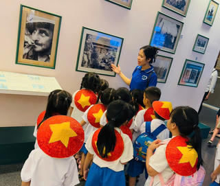 Miễn phí vé tham quan bảo tàng cho người dân TP Hồ Chí Minh trong ngày 19/5