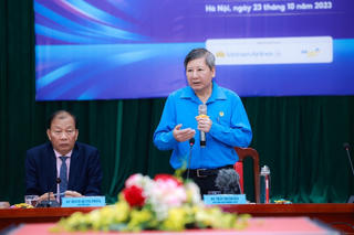 Sẽ vinh danh 64 doanh nghiệp tiêu biểu vì người lao động