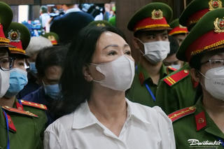 Cựu Phó Tổng Giám đốc SCB: Do tin tưởng bị cáo Lan nên giải ngân