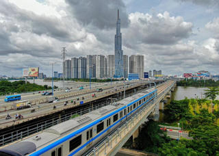 TP HCM: Tuyến Metro số 1 sẽ đón khách vào đầu tháng 7