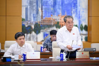 Chất vấn và trả lời chất vấn “trúng” những vấn đề cử tri, nhân dân quan tâm