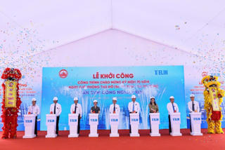Telin group: Phát triển Cụm công nghiệp Kim Bài theo hướng xanh, sạch