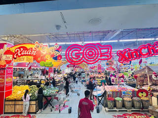 Đặc sản Việt cho Tết Việt