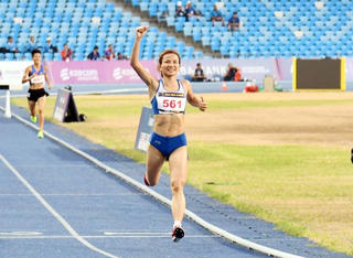 Báo chí quốc tế nói gì về ‘nữ hoàng điền kinh' Nguyễn Thị Oanh?