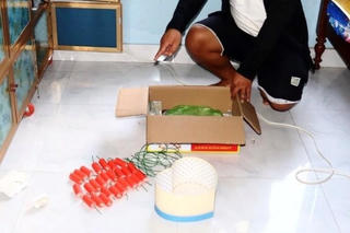 Đắk Lắk: Công an huyện Ea Súp bắt đối tượng mua bán, chế tạo pháo nổ