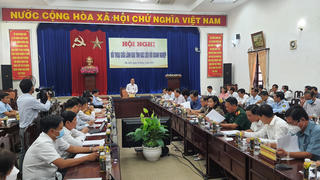 Bạc Liêu: Các sở, ngành cầu thị lắng nghe, giải quyết dứt điểm kiến nghị của doanh nghiệp 