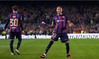 Điểm nhấn Barcelona 2-2 Man United: Hẹn tái đấu ở Old Trafford