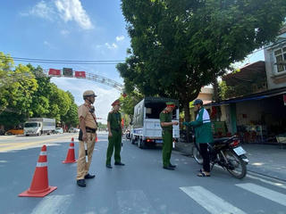 Phú Thọ: 15 ngày 7 thanh thiếu niên, học sinh thương vong vì TNGT