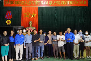 Quảng Trị: Mặt trận các cấp tích cực trong ứng phó, khắc phục bão số 4