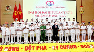 Phú Thọ: Khởi tố 341 vụ với 657 bị can phạm tội về kinh tế, tham nhũng, môi trường