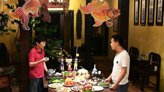 Nét riêng Tết Trung thu Việt Nam