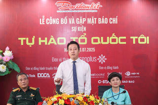 Tri ân quá khứ, gửi khát vọng đến tương lai