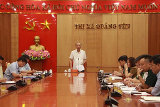 Quảng Ninh: Tích cực tìm kiếm 2 nạn nhân mất tích trong vụ đắm tàu