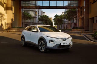 Vì sao VinFast VF 6 là lựa chọn số 1 cho gia đình trẻhiện đại?