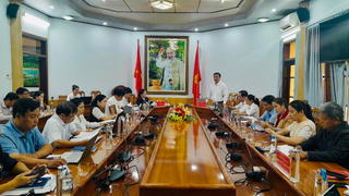 Kon Tum: Giám sát Tiểu dự án 1, Dự án 10 Chương trình MTQG 1719