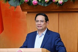 Thủ tướng: Khẩn trương tháo gỡ vướng mắc để bộ máy hành chính cấp xã hoạt động hiệu năng, hiệu lực, hiệu quả